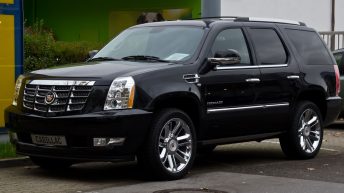 Cadillac-Escalade