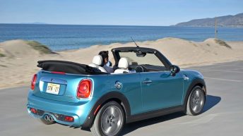 Prueba MINI Cabrio 2016
