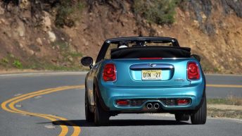 Prueba MINI Cabrio 2016