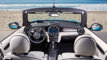 Prueba MINI Cabrio 2016