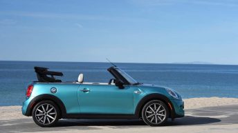 Prueba MINI Cabrio 2016