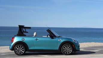 Prueba MINI Cabrio 2016