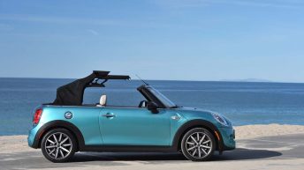 Prueba MINI Cabrio 2016