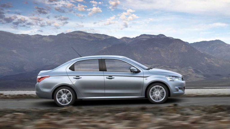 Citroën C-Elysée 2015