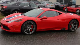 Ferrari-458