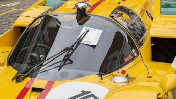 Ferrari 512 S multado