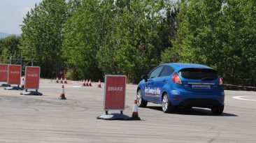 Ford, conduce tu vida