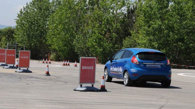 Ford, conduce tu vida