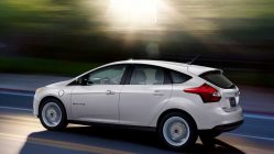 Ford Focus eléctrico 2017