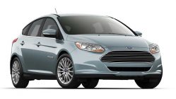 Ford Focus eléctrico 2017