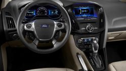 Ford Focus eléctrico 2017