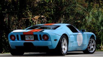 Ford GT Heritage