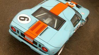 Ford GT Heritage