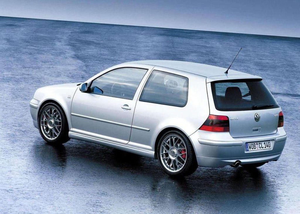Golf GTI IV