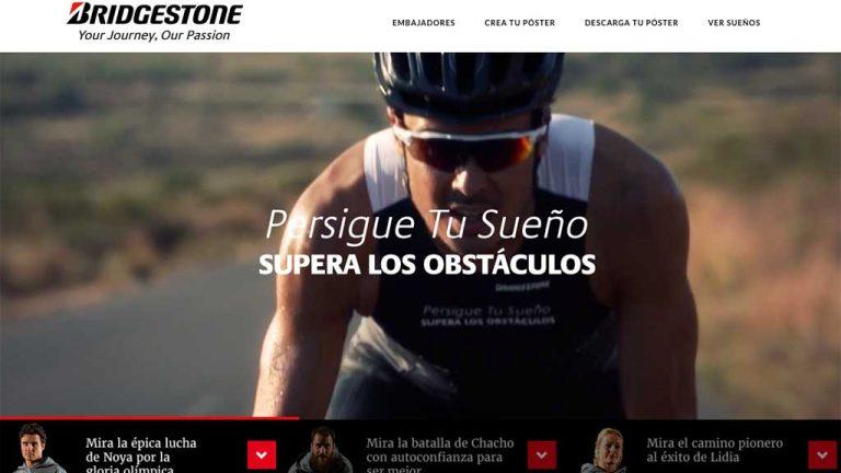 Campaña Bridgestone