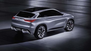 Infiniti QX Sport Inspiration