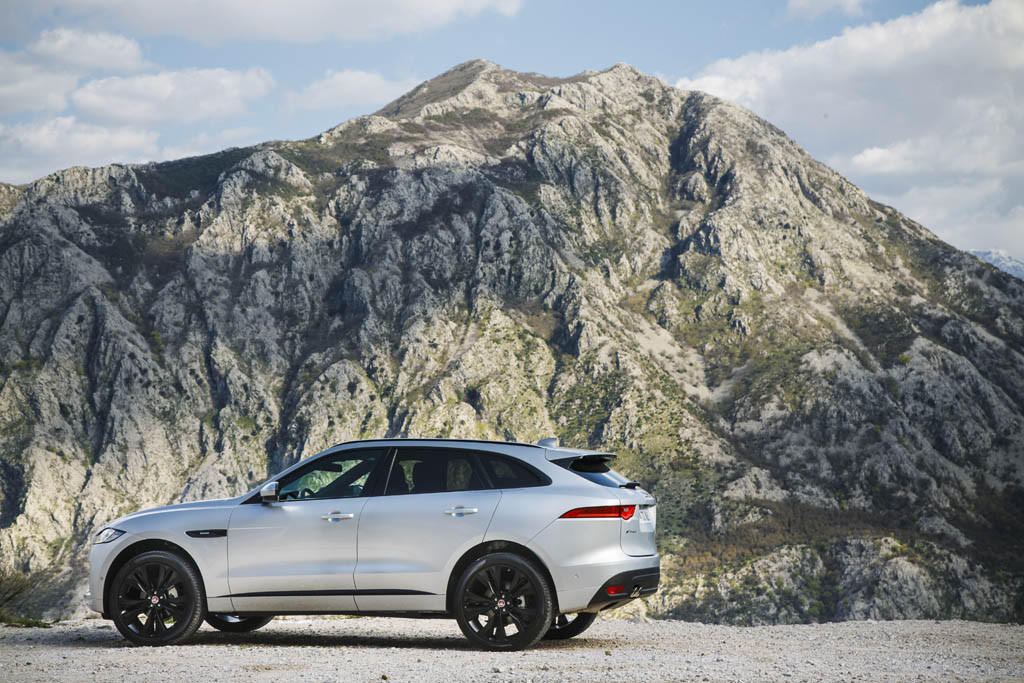 Jaguar F-Pace