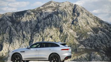 Jaguar F-Pace