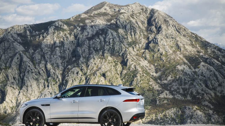 Jaguar F-Pace