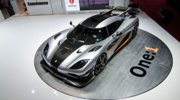 Koenigsegg busca piloto para récord en nurburgring
