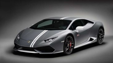 Lamborghini Huracán LP 610-4 Avio