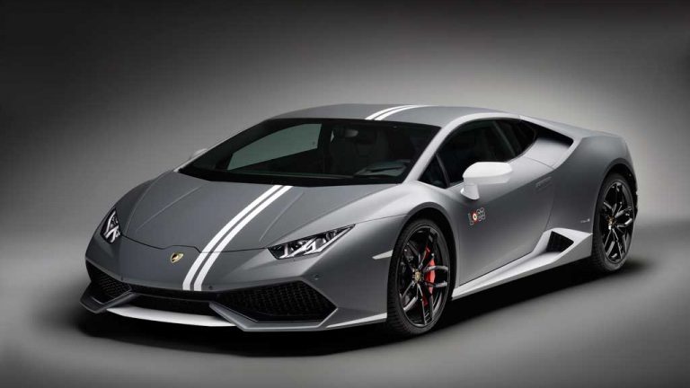 Lamborghini Huracán LP 610-4 Avio