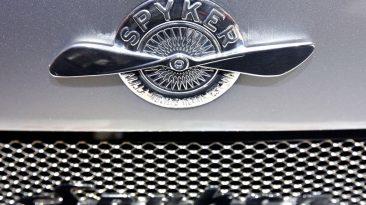 Logo Spyker