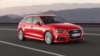 Audi A3 2016