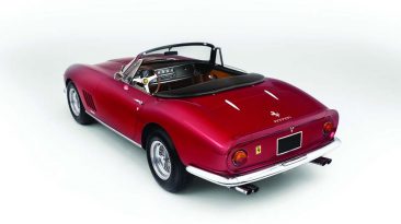 Ferrari 275 GTS/4 Nart Spider