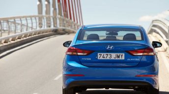 Nuevo Hyundai Elantra 2016