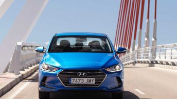 Nuevo Hyundai Elantra 2016