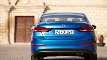 Nuevo Hyundai Elantra 2016