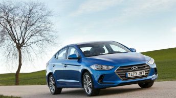 Nuevo Hyundai Elantra 2016
