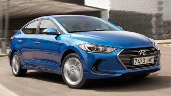 Nuevo Hyundai Elantra 2016