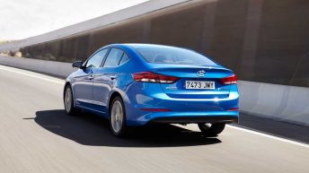 Nuevo Hyundai Elantra 2016