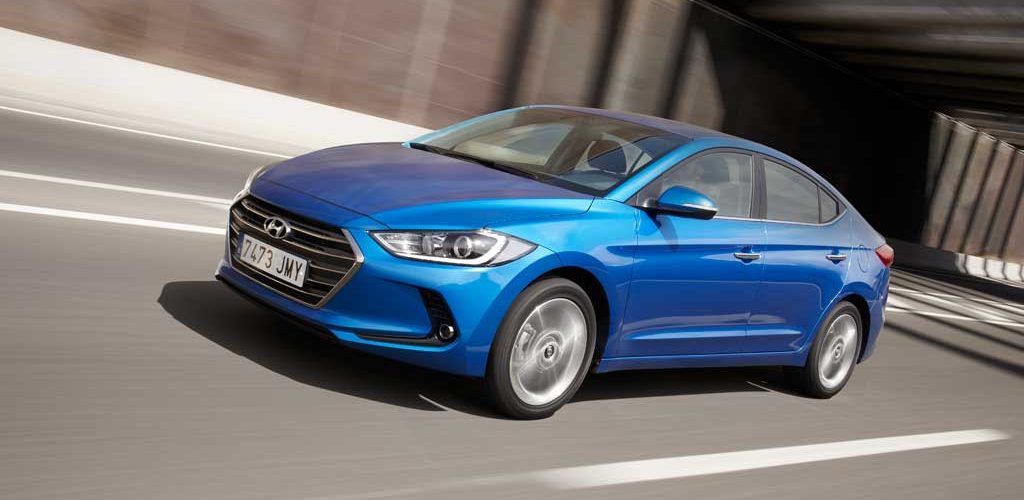 Nuevo Hyundai Elantra 2016