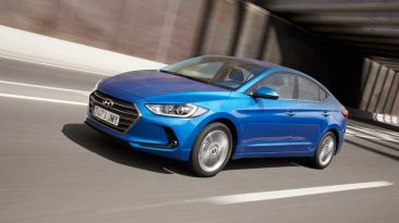 Nuevo Hyundai Elantra 2016