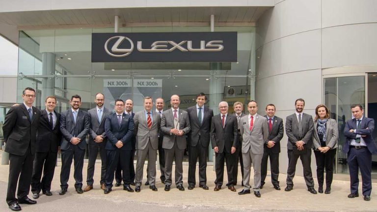 Mejor concesionario Lexus