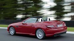 Mercedes-Benz SLK tercera generación