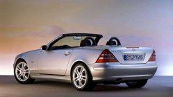 Mercedes-Benz SLK primera generación