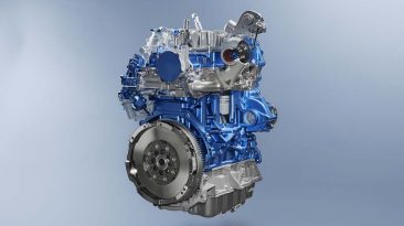 Motor Ford EcoBlue