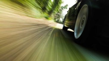 Multas exceso velocidad