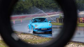 Neumaticos Porsche clasicos