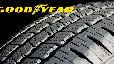 Neumático Goodyear