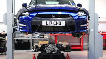 Nissan-GT-R-de 1200-CV