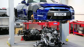 Nissan-GT-R-de 1200-CV