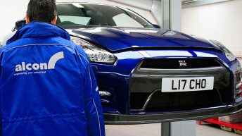 Nissan-GT-R-de 1200-CV