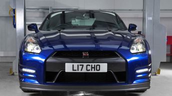 Nissan-GT-R-de 1200-CV