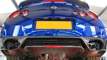 Nissan-GT-R-de 1200-CV