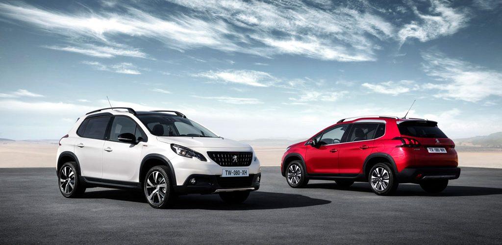 Peugeot 2008 2016 ventas